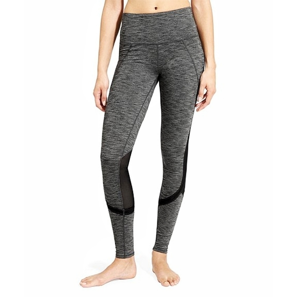 Athleta‎ | Marled Full Length Leggings M